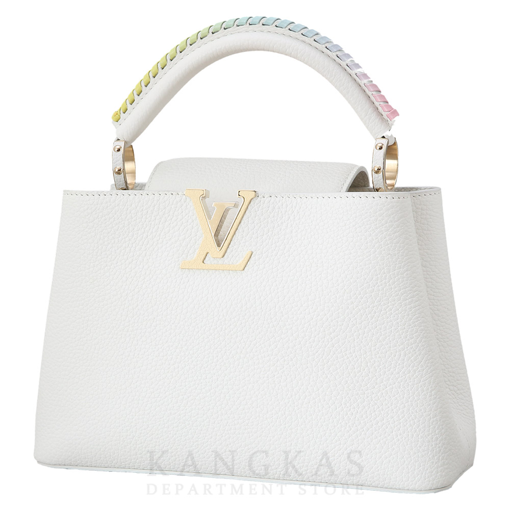 LOUIS VUITTON(USED)루이비통 카퓌신 BB